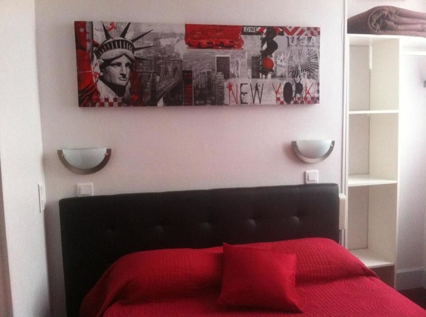 Imagen de la habitación del Hotel Hôtel Le Splendid. Foto 2