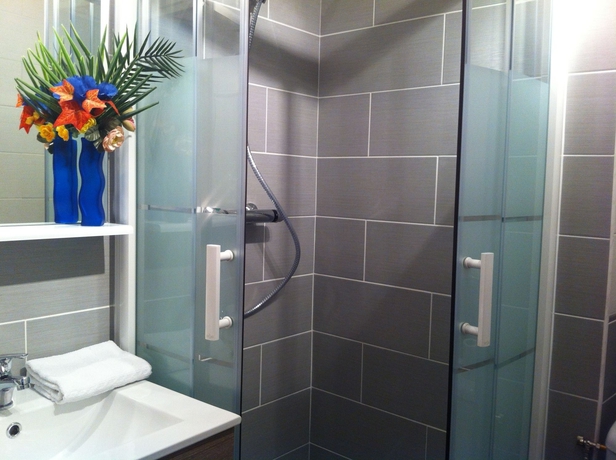 Imagen de la habitación del Hotel Hôtel Le Splendid. Foto 5