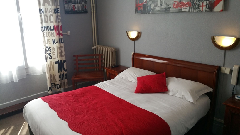 Imagen de la habitación del Hotel Hôtel Le Splendid. Foto 6