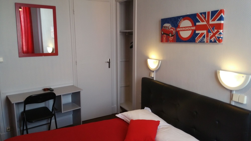 Imagen de la habitación del Hotel Hôtel Le Splendid. Foto 7