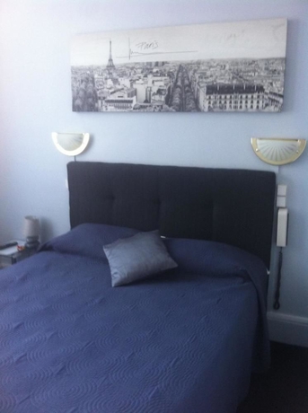 Imagen de la habitación del Hotel Hôtel Le Splendid. Foto 9