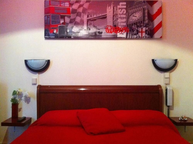 Imagen de la habitación del Hotel Hôtel Le Splendid. Foto 11