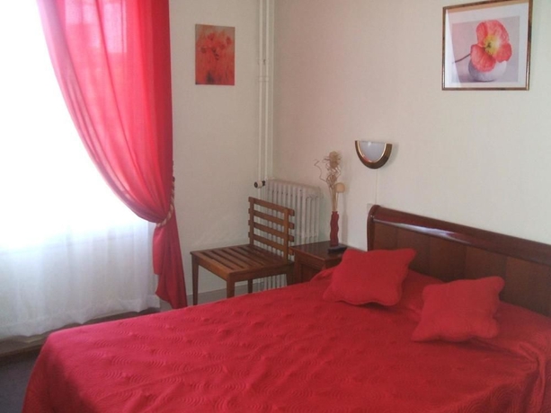 Imagen de la habitación del Hotel Hôtel Le Splendid. Foto 12