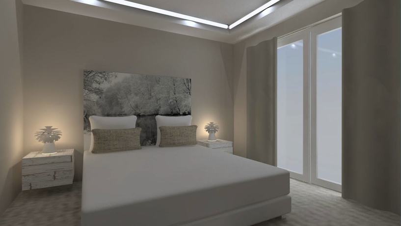 Imagen de la habitación del Hotel H&ocirc;tel Le Tremplin, Les Allues. Foto 12