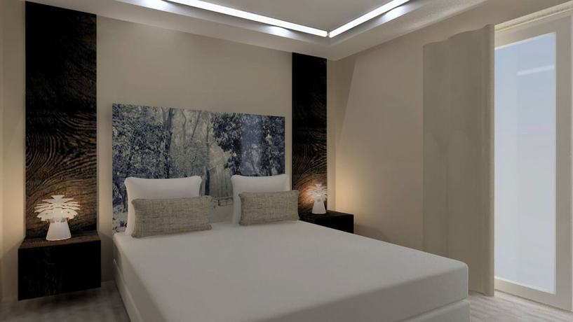 Imagen de la habitación del Hotel H&ocirc;tel Le Tremplin, Les Allues. Foto 13