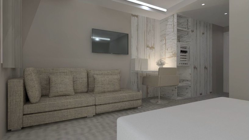Imagen de la habitación del Hotel H&ocirc;tel Le Tremplin, Les Allues. Foto 15