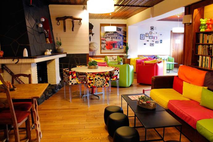 Imagen de la habitación del Hotel H&ocirc;tel Le Tremplin, Morzine. Foto 16