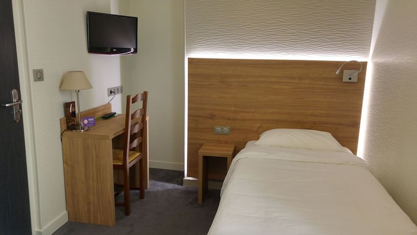 Imagen de la habitación del Hotel H&ocirc;tel Le Verger. Foto 2
