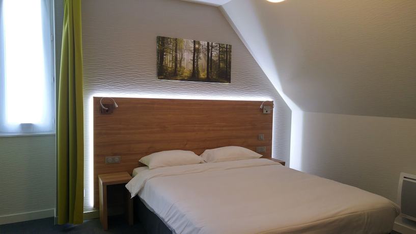 Imagen de la habitación del Hotel H&ocirc;tel Le Verger. Foto 4