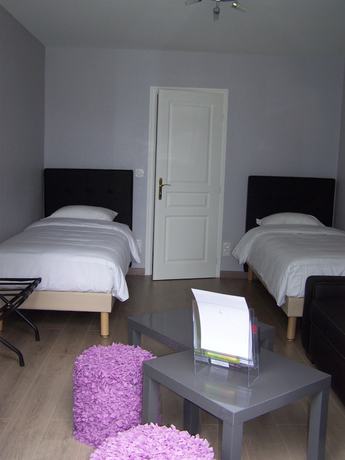 Imagen de la habitación del Hotel H&ocirc;tel Le Verger. Foto 5