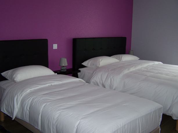 Imagen de la habitación del Hotel H&ocirc;tel Le Verger. Foto 6