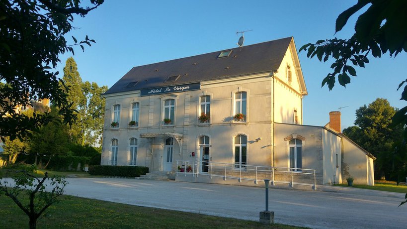 Imagen general del Hotel Hôtel Le Verger. Foto 1