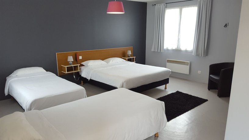Imagen de la habitación del Hotel H&ocirc;tel Le Verger. Foto 10