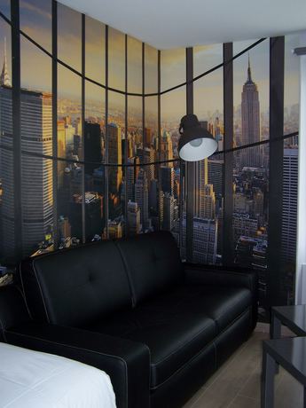 Imagen de la habitación del Hotel H&ocirc;tel Le Verger. Foto 12