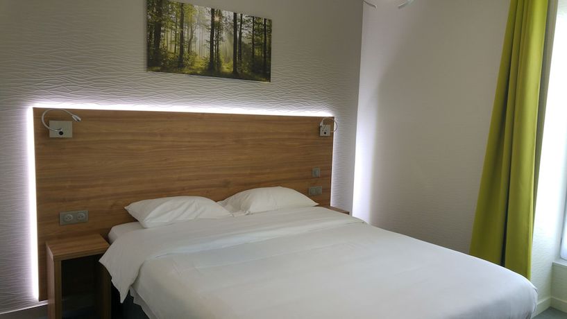 Imagen de la habitación del Hotel H&ocirc;tel Le Verger. Foto 14