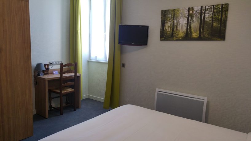 Imagen de la habitación del Hotel H&ocirc;tel Le Verger. Foto 16