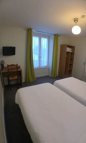 Imagen de la habitación del Hotel H&ocirc;tel Le Verger. Foto 17