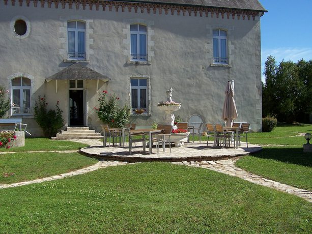 Imagen de la habitación del Hotel H&ocirc;tel Le Verger. Foto 19