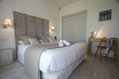 Imagen de la habitación del Hotel Hôtel Le Vert Bois. Foto 3