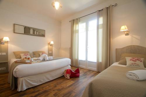 Imagen de la habitación del Hotel Hôtel Le Vert Bois. Foto 4