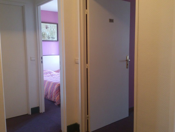 Imagen de la habitación del Hotel Hôtel Le Vert Galant. Foto 5