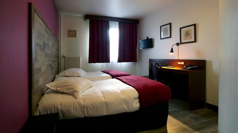 Imagen de la habitación del Hotel Hôtel Le Vert Galant. Foto 6