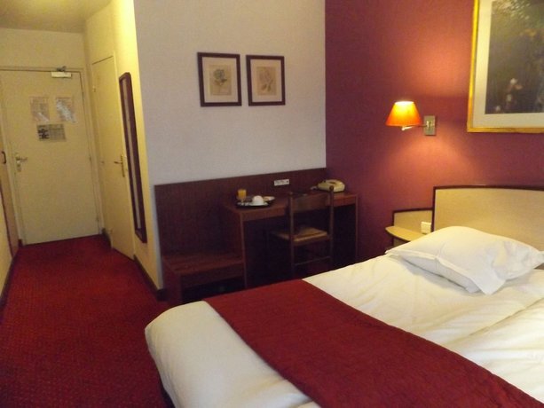 Imagen de la habitación del Hotel Hôtel Le Vert Galant. Foto 9