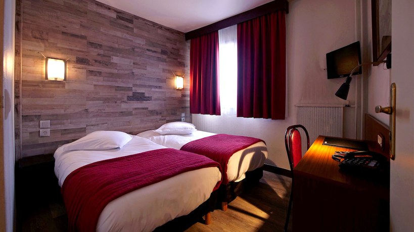 Imagen de la habitación del Hotel Hôtel Le Vert Galant. Foto 12