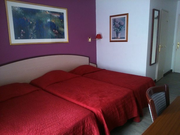 Imagen de la habitación del Hotel Hôtel Le Vert Galant. Foto 17