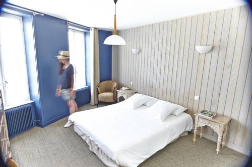 Imagen de la habitación del Hotel Hôtel Le Vieux Gréement. Foto 6