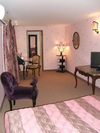 Imagen de la habitación del Hotel Hôtel Le Vieux Gréement. Foto 9