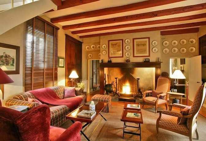Imagen de los interiores del Hotel H&ocirc;tel Le Vieux Logis. Foto 18
