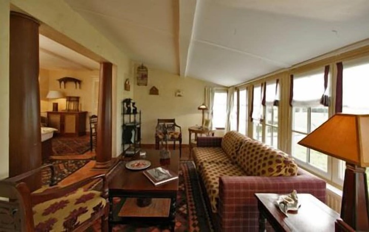 Imagen de la habitación del Hotel H&ocirc;tel Le Vieux Logis. Foto 8