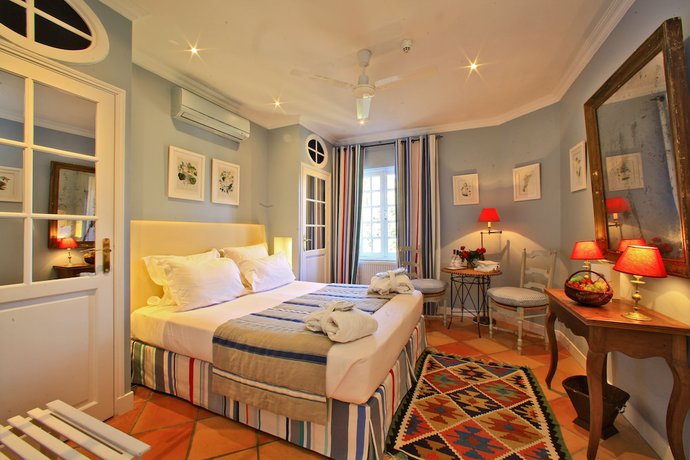 Imagen de la habitación del Hotel H&ocirc;tel Le Vieux Logis. Foto 9