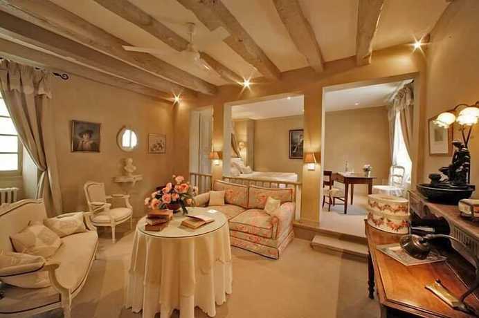 Imagen de la habitación del Hotel H&ocirc;tel Le Vieux Logis. Foto 10