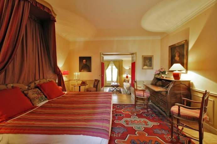 Imagen de la habitación del Hotel H&ocirc;tel Le Vieux Logis. Foto 12