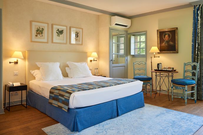 Imagen de la habitación del Hotel H&ocirc;tel Le Vieux Logis. Foto 13