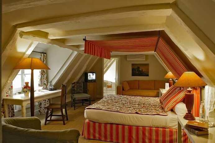 Imagen de la habitación del Hotel H&ocirc;tel Le Vieux Logis. Foto 16