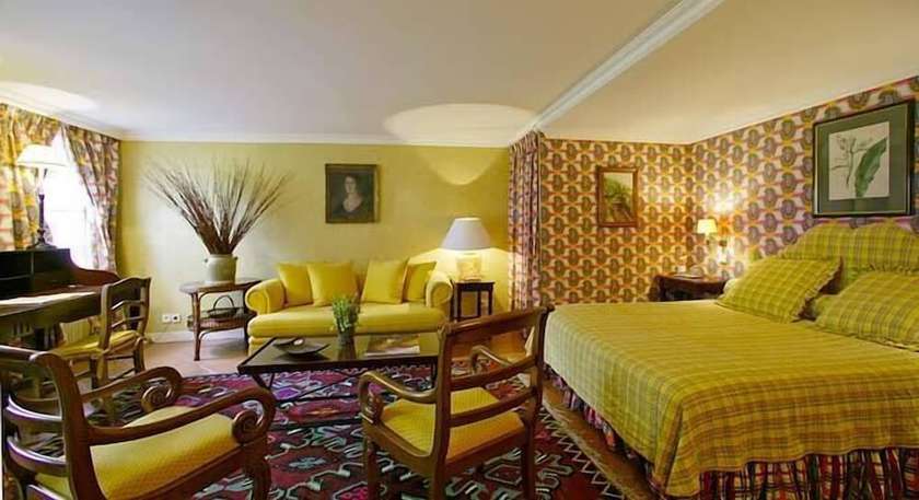 Imagen de la habitación del Hotel H&ocirc;tel Le Vieux Logis. Foto 17