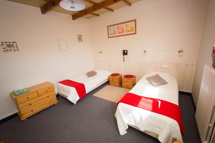 Imagen de la habitación del Hotel Hôtel Le Vieux Tilleul. Foto 13