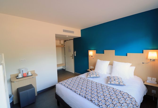 Imagen general del Hotel Hôtel Le Virevent. Foto 1