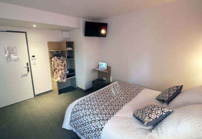 Imagen de la habitación del Hotel Hôtel Le Virevent. Foto 3