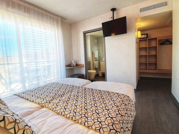 Imagen de la habitación del Hotel Hôtel Le Virevent. Foto 7