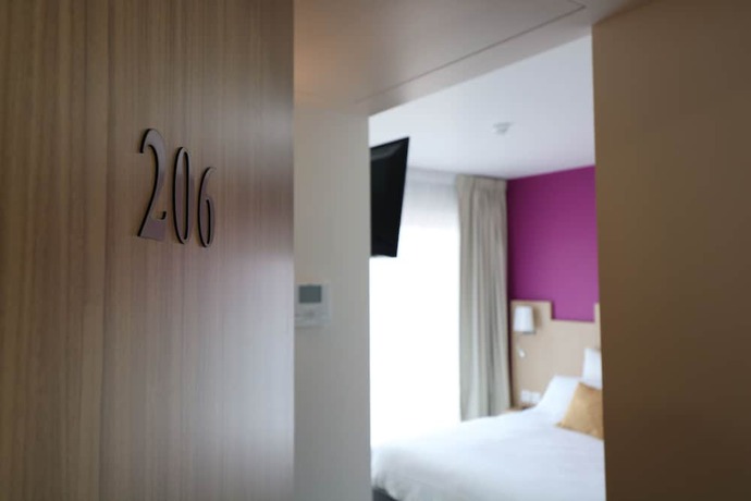 Imagen de la habitación del Hotel Hôtel Le Virevent. Foto 14