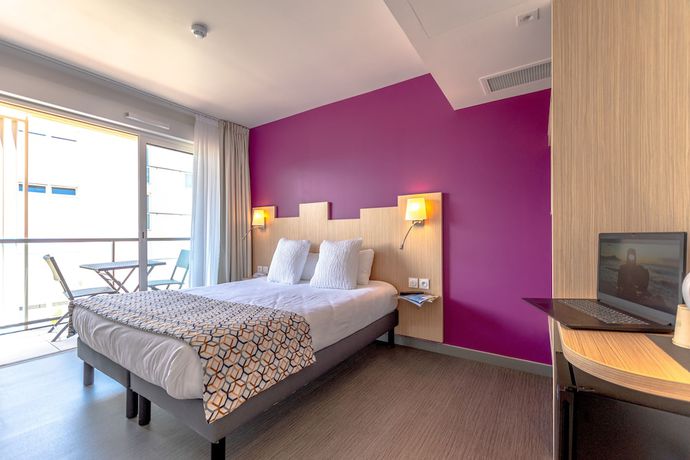 Imagen de la habitación del Hotel Hôtel Le Virevent. Foto 18