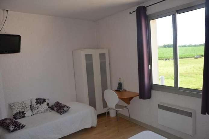 Imagen de la habitación del Hotel H&ocirc;tel Le Week-End. Foto 5