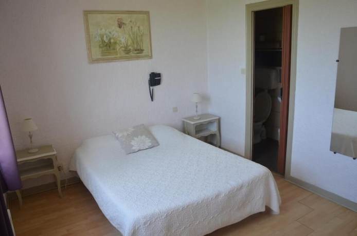 Imagen de la habitación del Hotel H&ocirc;tel Le Week-End. Foto 19