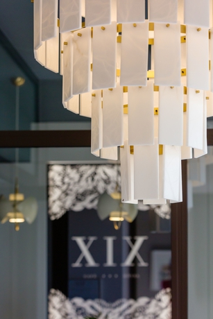 Imagen de los interiores del Hotel H&ocirc;tel Le XIX. Foto 15