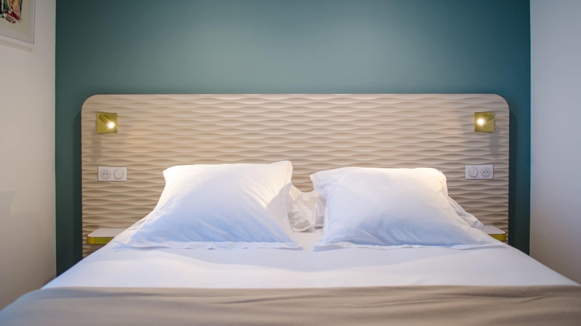 Imagen de la habitación del Hotel H&ocirc;tel Le XIX. Foto 9