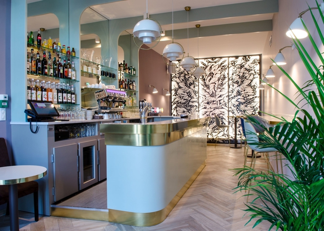 Imagen del bar/restaurante del Hotel H&ocirc;tel Le XIX. Foto 7